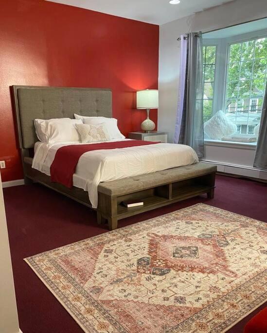 Room At The Oasis นิวยอร์ก ภายนอก รูปภาพ